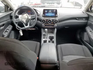 2025 Nissan Sentra SV z VIN 3N1AB8CV3SY237906, wystawiony jako Copart lot #60637065 z przebiegiem 16 937 mil mil oraz Czysty tytuł • Clean title. Historia ofert i sprzedaży dostępna na DreamBid. Obrazek 8.