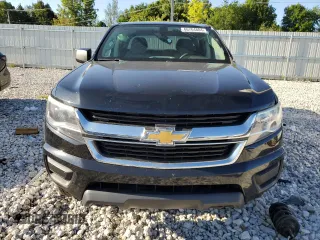 2016 Chevrolet Colorado 4WD WT with VIN 1GCGTBE35G1325896, listed as a Copart auction lot 66764884 with 140,390 mi miles and Salvage Title. Bid and sale history available at carsss.com. Image 5.