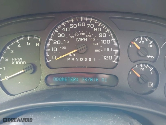 2006 GMC Sierra 1500 SLT with VIN 2GTEK13T461170127, listed as a IAAI auction lot 41791842 with 287,016 mi miles. Bid and sale history available at carsss.com. Image 7.