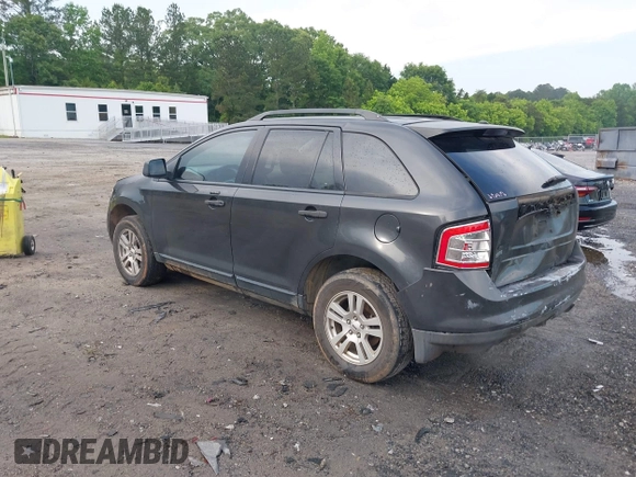 2007 Ford Edge SE z VIN 2FMDK36C17BA21202, wystawiony jako IAAI lot #42259993 z przebiegiem 277 455 mil mil oraz . Historia ofert i sprzedaży dostępna na DreamBid. Obrazek 3.