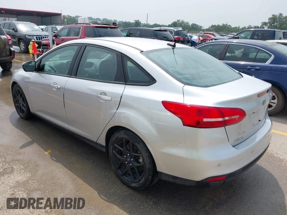 2016 Ford Focus SE with VIN 1FADP3F24GL295366, listed as a IAAI auction lot 42268573 with 71,462 mi miles and . Bid and sale history available at DreamBid. Image 3.