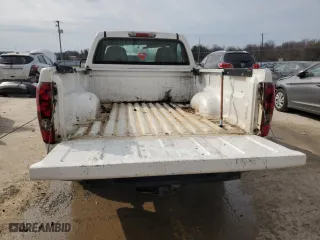 2007 Chevrolet Colorado Work Truck with VIN 1GCCS149X78114959, listed as a Copart auction lot 48516225 with 213,841 mi miles and Non Repairable. Bid and sale history available at carsss.com. Image 6.