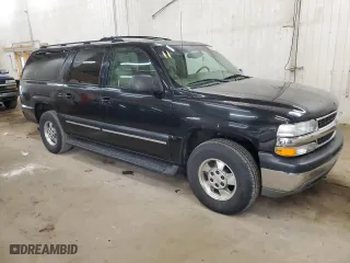 2001 Chevrolet Suburban LT with VIN 1GNFK16T11J221234, listed as a Copart auction lot 52390235 with 139,757 mi miles and Salvage Title. Bid and sale history available at carsss.com. Image 4.