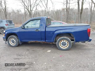 2012 Chevrolet Colorado Work Truck with VIN 1GCCSBF90C8145151, listed as a IAAI auction lot 41860385 with 85,234 mi miles. Bid and sale history available at carsss.com. Image 14.
