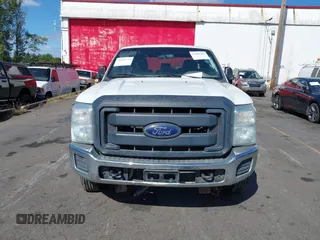 2014 Ford F-250 XL with VIN 1FT7X2B60EEB08149, listed as a IAAI auction lot 37607954 with Not provided miles and . Bid and sale history available at DreamBid. Image 13.