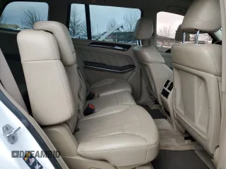 2014 Mercedes-Benz GL-Class GL 350 BlueTEC with VIN 4JGDF2EE8EA312015, listed as a Copart auction lot 50980555 with 110,344 mi miles and Clean Title. Bid and sale history available at carsss.com. Image 11.
