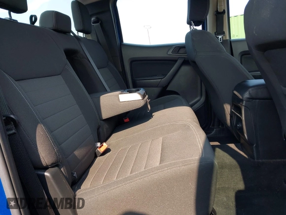 2019 Ford Ranger XL with VIN 1FTER4FH5KLA58574, listed as a IAAI auction lot 42384865 with 71,708 mi miles and . Bid and sale history available at DreamBid. Image 8.