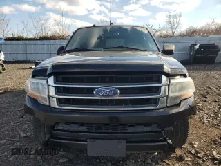 2017 Ford Expedition EL XLT with VIN 1FMJK1JT6HEA70173, listed as a Copart auction lot 83301454 with 74,566 mi miles and Clean Title. Bid and sale history available at carsss.com. Image 5.