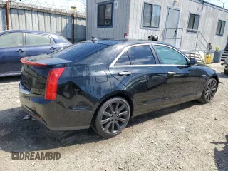 2013 Cadillac ATS Performance Collection RWD z VIN 1G6AD5SXXD0143112, wystawiony jako Copart lot #50972895 z przebiegiem 131 731 mil mil oraz Tytuł czysty. Historia ofert i sprzedaży dostępna na DreamBid. Obrazek 3.