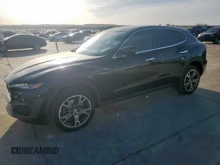 2018 Maserati Levante z VIN ZN661XUA1JX279016, wystawiony jako Copart lot #49554915 z przebiegiem 57 896 mil mil oraz Szkody całkowita. Historia ofert i sprzedaży dostępna na DreamBid. Obrazek 1.
