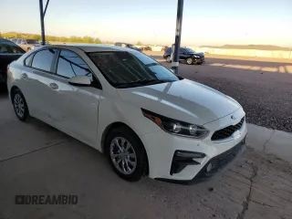 2021 Kia Forte FE z VIN 3KPF24AD3ME302148, wystawiony jako Copart lot #54068335 z przebiegiem 74 299 mil mil oraz Szkoda całkowita • Salvage title. Historia ofert i sprzedaży dostępna na DreamBid. Obrazek 4.