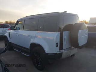 2021 Land Rover Defender SE with VIN SALEP7RU7M2042216, listed as a IAAI auction lot 41596950 with 80,456 mi miles and . Bid and sale history available at DreamBid. Image 14.