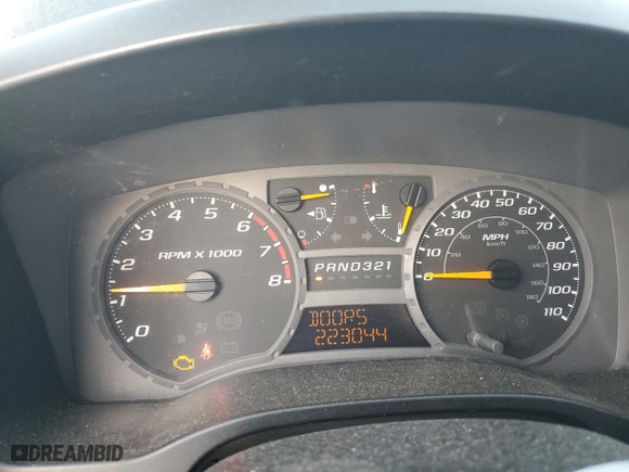 2005 Chevrolet Colorado 1SF LS Z71 with VIN 1GCDT136358206856, listed as a Copart auction lot 77029614 with 223,044 mi miles and Clean Title. Bid and sale history available at carsss.com. Image 9.