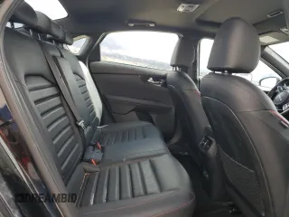 2023 Kia Forte GT with VIN 3KPF44AC1PE617617, listed as a Copart auction lot 51715945 with 38,550 mi miles and Salvage Title. Bid and sale history available at carsss.com. Image 10.