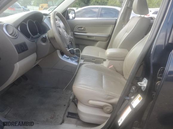 2007 Suzuki Grand Vitara Luxury with VIN JS3TE947474200359, listed as a Copart auction lot 67579204 with 155,567 mi miles and Salvage Title. Bid and sale history available at carsss.com. Image 7.