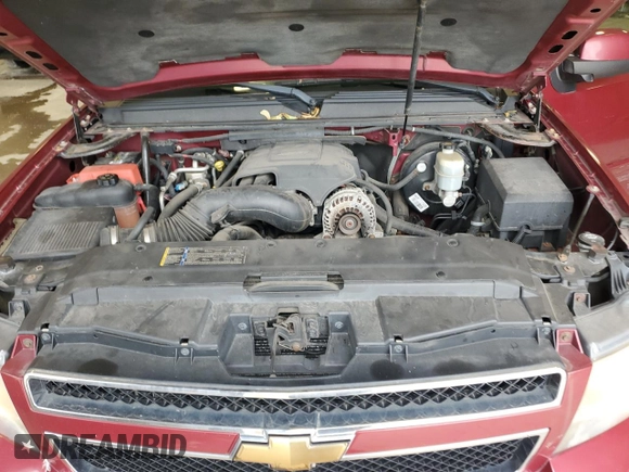 2007 Chevrolet Tahoe LT with VIN 1GNFK13047J191763, listed as a Copart auction lot 62783365 with 215,653 mi miles and Non repairable. Bid and sale history available at DreamBid. Image 12.