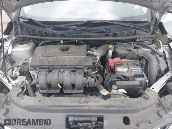 2016 Nissan Sentra SV with VIN 3N1AB7AP0GY258248, listed as a IAAI auction lot 42200868 with 100,488 mi miles and . Bid and sale history available at DreamBid. Image 10.