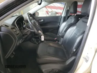 2019 Jeep Compass Limited с VIN 3C4NJDCBXKT656932, выставлен на аукционе Copart как лот 57153815 с пробегом 79 646 миль миль и Списание • Salvage title. История ставок и продаж доступна на DreamBid. Изображение 7.