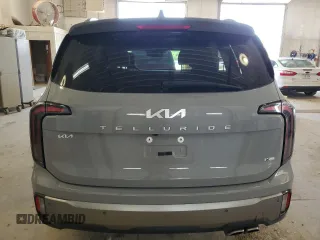 2023 Kia Telluride EX X-Line с VIN 5XYP3DGC2PG377690, выставлен на аукционе Copart как лот 61510315 с пробегом 33 183 миль миль и Списание • Salvage title. История ставок и продаж доступна на DreamBid. Изображение 6.