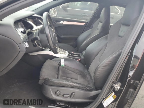 2011 Audi S4 Premium Plus with VIN WAUDGAFL5BA084136, listed as a Copart auction lot 44497285 with 71,766 mi miles and Salvage Title. Bid and sale history available at carsss.com. Image 7.