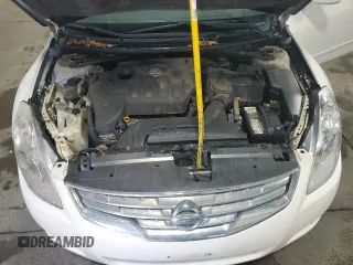 2010 Nissan Altima 2.5 SL with VIN 1N4AL2AP9AC142811, listed as a Copart auction lot 49604115 with 142,364 mi miles and Salvage Title. Bid and sale history available at carsss.com. Image 11.