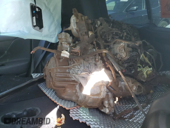 2022 Jeep Renegade Latitude with VIN ZACNJDB12NPN72878, listed as a Copart auction lot 47002805 with Not provided miles and Salvage title. Bid and sale history available at DreamBid. Image 13.