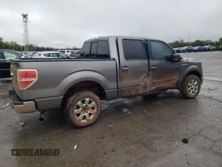 2014 Ford F-150 XL with VIN 1FTFW1CT2EKE63807, listed as a Copart auction lot 51865265 with 145,589 mi miles and Non Repairable. Bid and sale history available at carsss.com. Image 3.