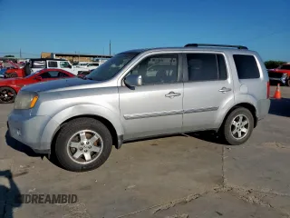 2010 Honda Pilot Touring с VIN 5FNYF3H87AB021993, выставлен на аукционе Copart как лот 56562925 с пробегом Не указан миль и Чистый • Clean title. История ставок и продаж доступна на DreamBid. Изображение 1.