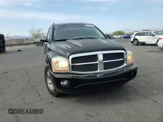 2005 Dodge Durango SLT с VIN 1D4HD48D55F572100, выставлен на аукционе Copart как лот 55355265 с пробегом 189 604 миль миль и Списание • Salvage title. История ставок и продаж доступна на DreamBid. Изображение 15.
