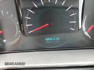 2012 Ford Fusion SEL with VIN 3FAHP0JGXCR364995, listed as a Copart auction lot 51223535 with 42,012 mi miles and Salvage Title. Bid and sale history available at carsss.com. Image 9.