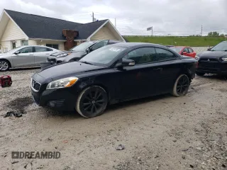 2011 Volvo C70 с VIN YV1672MC3BJ119321, выставлен на аукционе Copart как лот 58251285 с пробегом 166 931 миль миль и Списание • Salvage title. История ставок и продаж доступна на DreamBid. Изображение 1.
