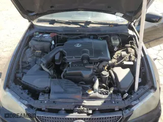 2002 Lexus IS 300 with VIN JTHBD192520040065, listed as a Copart auction lot 72297414 with 137,777 mi miles and Salvage Title. Bid and sale history available at carsss.com. Image 11.