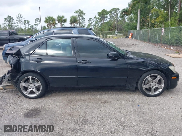 2004 Lexus IS 300/350 z VIN JTHBD192540092167, wystawiony jako IAAI lot #41917995 z przebiegiem 177 031 mil mil oraz . Historia ofert i sprzedaży dostępna na DreamBid. Obrazek 13.