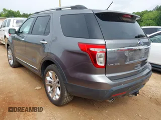 2012 Ford Explorer Limited with VIN 1FMHK7F84CGA54816, listed as a IAAI auction lot 42307454 with 169,468 mi miles and . Bid and sale history available at DreamBid. Image 3.