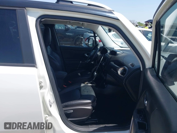 2015 Jeep Renegade Limited with VIN ZACCJADT0FPB52838, listed as a IAAI auction lot 42011409 with 97,376 mi miles and . Bid and sale history available at DreamBid. Image 5.