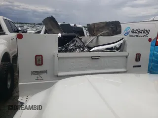 2022 Ram 3500 Tradesman z VIN 3C7WRTCL7NG200239, wystawiony jako Copart lot #55245305 z przebiegiem 43 174 mil mil oraz Szkody całkowita. Historia ofert i sprzedaży dostępna na DreamBid. Obrazek 6.