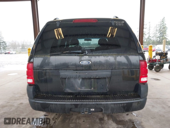 2003 Ford Explorer XLS z VIN 1FMZU62K33UB97283, wystawiony jako IAAI lot #41657337 z przebiegiem Nie podano mil oraz . Historia ofert i sprzedaży dostępna na DreamBid. Obrazek 16.