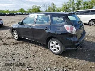 2005 Toyota Matrix STD with VIN 2T1KR32E85C373860, listed as a Copart auction lot 55182955 with 184,152 mi miles and Clean Title. Bid and sale history available at DreamBid. Image 2.