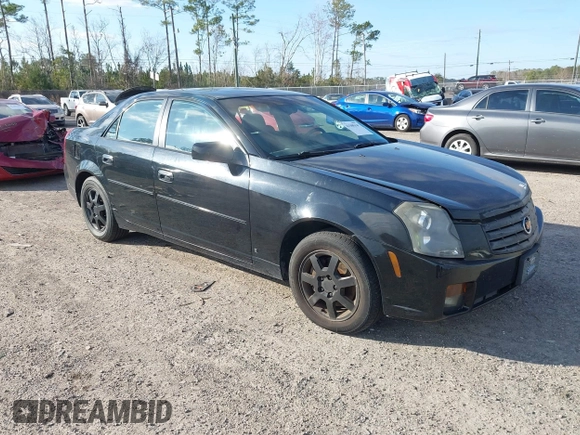 2007 Cadillac CTS z VIN 1G6DP577870167815, wystawiony jako IAAI lot #41500142 z przebiegiem 147 716 mil mil oraz . Historia ofert i sprzedaży dostępna na DreamBid. Obrazek 1.