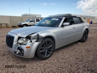 2005 Chrysler 300 with VIN 2C3AA53G55H507149, listed as a Copart auction lot 69398654 with 62,072 mi miles and Salvage Title. Bid and sale history available at carsss.com. Image 1.