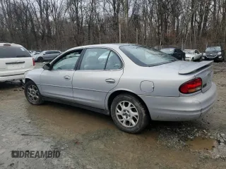 2000 Oldsmobile Intrigue GX z VIN 1G3WH52H3YF282257, wystawiony jako Copart lot #44343885 z przebiegiem 153 645 mil mil oraz Szkody całkowita. Historia ofert i sprzedaży dostępna na DreamBid. Obrazek 2.