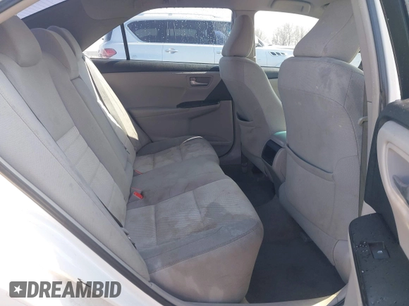 2016 Toyota Camry XLE with VIN 4T1BF1FK1GU155709, listed as a IAAI auction lot 41556465 with 159,923 mi miles and . Bid and sale history available at DreamBid. Image 8.