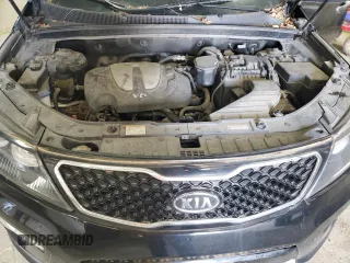 2012 Kia Sorento SX with VIN 5XYKWDA26CG286059, listed as a Copart auction lot 51709925 with 0 mi miles and Clean Title. Bid and sale history available at carsss.com. Image 12.