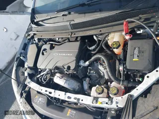 2018 Chevrolet Volt LT with VIN 1G1RC6S54JU108778, listed as a IAAI auction lot 41134787 with 60,496 mi miles. Bid and sale history available at carsss.com. Image 10.
