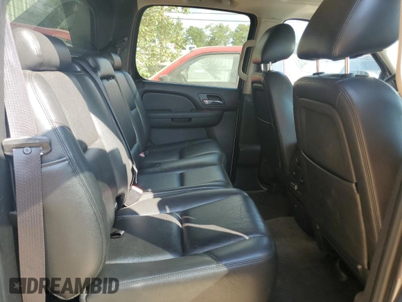2012 Chevrolet Avalanche LTZ with VIN 3GNMCGE08CG248093, listed as a Copart auction lot 68469134 with 155,844 mi miles and Salvage title. Bid and sale history available at DreamBid. Image 10.