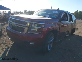 2020 Chevrolet Tahoe LT with VIN 1GNSCBKC9LR231036, listed as a IAAI auction lot 41325561 with 92,328 mi miles. Bid and sale history available at carsss.com. Image 2.