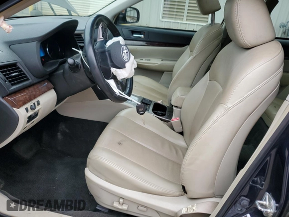 2014 Subaru Legacy Limited with VIN 4S3BMCL64E3007165, listed as a Copart auction lot 54318295 with 102,249 mi miles and Salvage title. Bid and sale history available at DreamBid. Image 7.