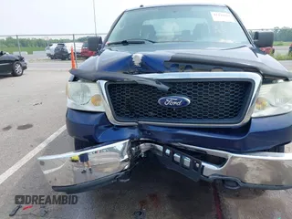 2007 Ford F-150 XLT with VIN 1FTPW14V77FA09603, listed as a IAAI auction lot 42494269 with Not provided miles and . Bid and sale history available at DreamBid. Image 6.