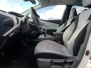 2019 Toyota Prius L Eco with VIN JTDKARFU5K3070924, listed as a Copart auction lot 48743965 with 111,916 mi miles and Salvage Title. Bid and sale history available at carsss.com. Image 7.