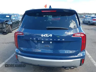 2023 Kia Telluride S z VIN 5XYP64GC7PG366160, wystawiony jako IAAI lot #41973967 z przebiegiem 36 190 mil mil oraz . Historia ofert i sprzedaży dostępna na DreamBid. Obrazek 16.